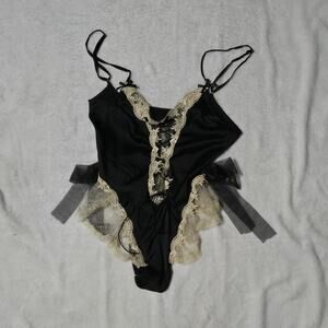 Lace Bodysuit